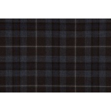 Medium Weight Hebridean Tartan Fabric - Hadrian